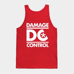 Damage Control Tank Top